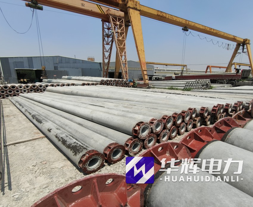 迁安21米水泥电线杆