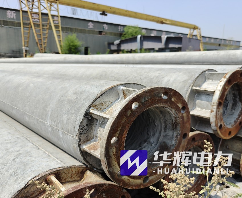 迁安18米水泥电线杆