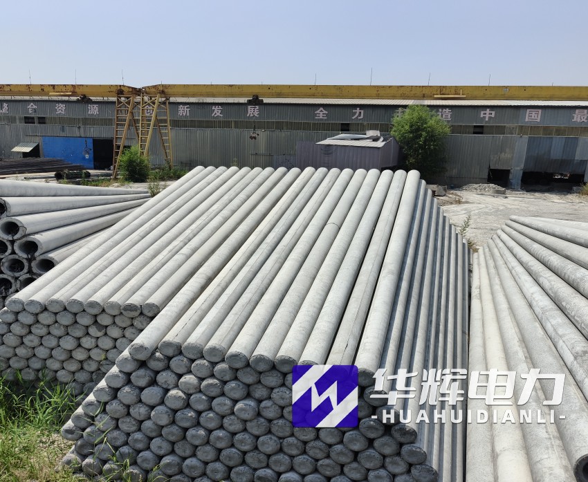 迁安15米水泥电线杆